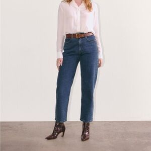 Everlane Way High Hourglass Jeans
